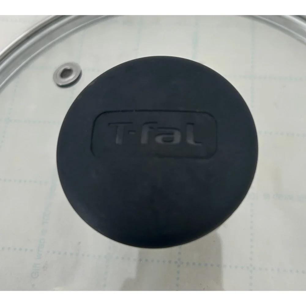 T-Fal Tempered Glass Lid‎ 7.25